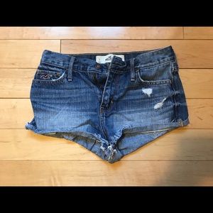 Hollister shorts